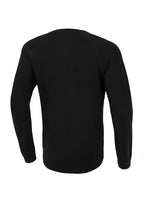 Longsleeve Spandex MERCADO 210 GSM Black