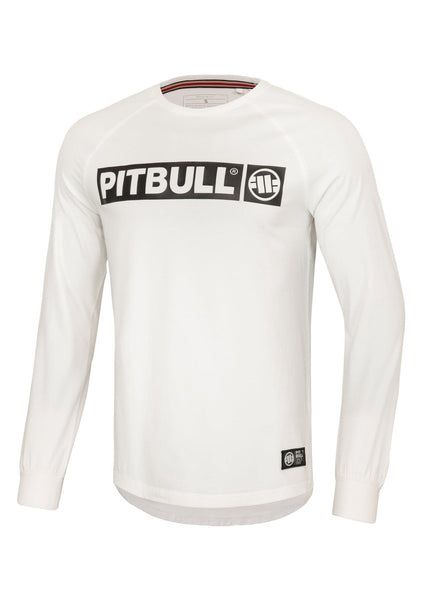Longsleeve HILLTOP 210 Jasny Beż - kup z Pitbull West Coast Oficjalny Sklep 