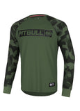 Longsleeve HILLTOP 210 Oliwkowy Dillard - kup z Pitbull West Coast Oficjalny Sklep 