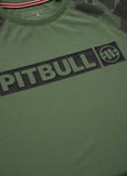 Longsleeve HILLTOP 210 Oliwkowy Dillard - kup z Pitbull West Coast Oficjalny Sklep 