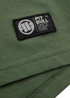 Longsleeve HILLTOP 210 Oliwkowy Dillard - kup z Pitbull West Coast Oficjalny Sklep 