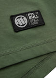 Longsleeve HILLTOP 210 Oliwkowy Dillard - kup z Pitbull West Coast Oficjalny Sklep 