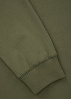 Hooded Longsleeve Heavyweight Spandex HILLTOP Olive - Pitbull West Coast  UK Store