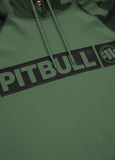 Hooded longsleeve Spandex Dillard Hilltop