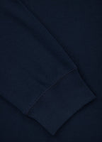 Hooded Longsleeve Heavyweight Spandex HILLTOP Dark Navy - Pitbull West Coast  UK Store