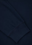 Hooded Longsleeve Heavyweight Spandex HILLTOP Dark Navy - Pitbull West Coast  UK Store