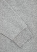 Longsleeve Hooded Spandex MERCADO 210 GSM Grey