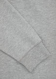 Longsleeve Hooded Spandex MERCADO 210 GSM Grey