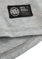 Longsleeve Hooded Spandex MERCADO 210 GSM Grey