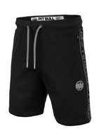 Shorts French Terry VIGO Black - Pitbull West Coast International Store 