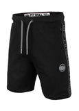 Shorts French Terry VIGO Black - Pitbull West Coast International Store 