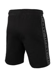 Shorts French Terry VIGO Black - Pitbull West Coast International Store 
