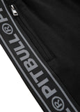 Shorts French Terry VIGO Black - Pitbull West Coast International Store 