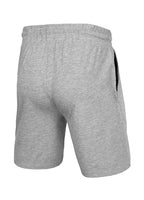 Shorts DURANGO Spandex 210 GSM Grey - Pitbull West Coast International Store 