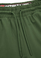 Shorts DURANGO Spandex 210 GSM Olive - Pitbull West Coast International Store 