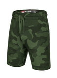 Shorts DURANGO Spandex 210 GSM Olive Dillard - Pitbull West Coast International Store 