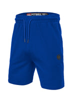 Shorts DURANGO Spandex 210 GSM Royal Blue - Pitbull West Coast International Store 