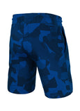 Shorts DURANGO Spandex 210 GSM Royal Blue Dillard - Pitbull West Coast International Store 