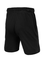 Shorts DURANGO Spandex 210 GSM Black