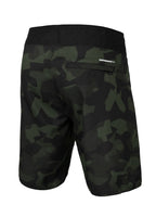 Swimming Shorts HILLTOP Black/Olive