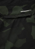 Swimming Shorts HILLTOP Black/Olive