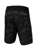 Swimming Shorts HILLTOP Black/Grey