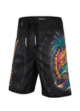 Swimming Shorts SURF DOG Black