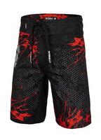 Swimming Shorts BLOOD DOG Black