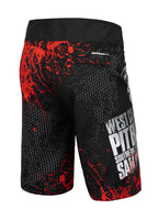 Swimming Shorts BLOOD DOG Black