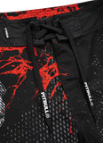 Swimming Shorts BLOOD DOG Black