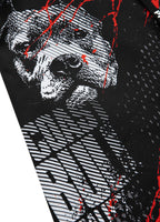 Swimming Shorts BLOOD DOG Black