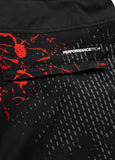 Swimming Shorts BLOOD DOG Black