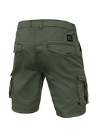 SKYLINE Olive Cargo Shorts