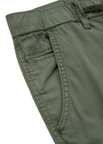 SKYLINE Olive Cargo Shorts