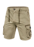 ARAGON Sand Cargo Shorts