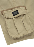 ARAGON Sand Cargo Shorts