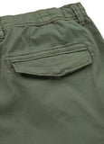 ARAGON Olive Cargo Shorts