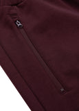 CARSON Burgundy Shorts - Pitbullstore.eu