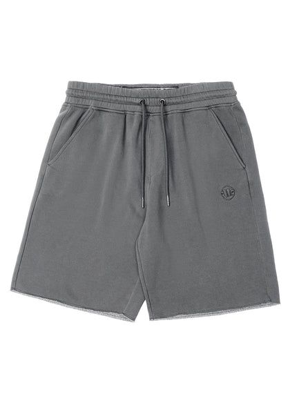 LANCASTER Grey Shorts - Pitbullstore.eu