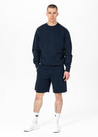 LANCASTER Dark Navy Shorts - Pitbullstore.eu