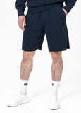 LANCASTER Dark Navy Shorts - Pitbullstore.eu