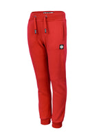 Kids Pants MOSS HILLTOP JUNIOR Flame Red - Pitbull West Coast International Store 