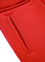 Kids Pants MOSS HILLTOP JUNIOR Flame Red - Pitbull West Coast International Store 