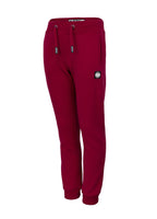 Kids Pants MOSS HILLTOP JUNIOR Burgundy - Pitbull West Coast International Store 