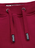 Kids Pants MOSS HILLTOP JUNIOR Burgundy - Pitbull West Coast International Store 