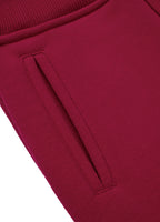 Kids Pants MOSS HILLTOP JUNIOR Burgundy - Pitbull West Coast International Store 