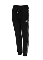 Kid's Pants MERIDAN JUNIOR Black