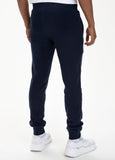 TRACK PANTS SMALL LOGO DARK NAVY - Pitbull West Coast International Store 