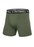 Boxers VI Olive/Navy/Black