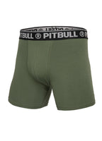 Boxer Shorts VI 3pack Olive/Dark Navy/Black